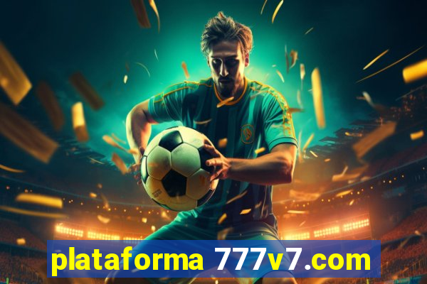 plataforma 777v7.com